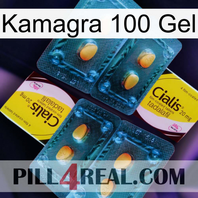 Kamagra 100 Gel cialis5